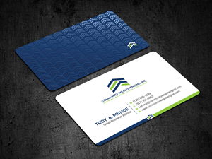 Visitenkarten-Design von Uttom 2 für dieses Projekt | Design: #33142033