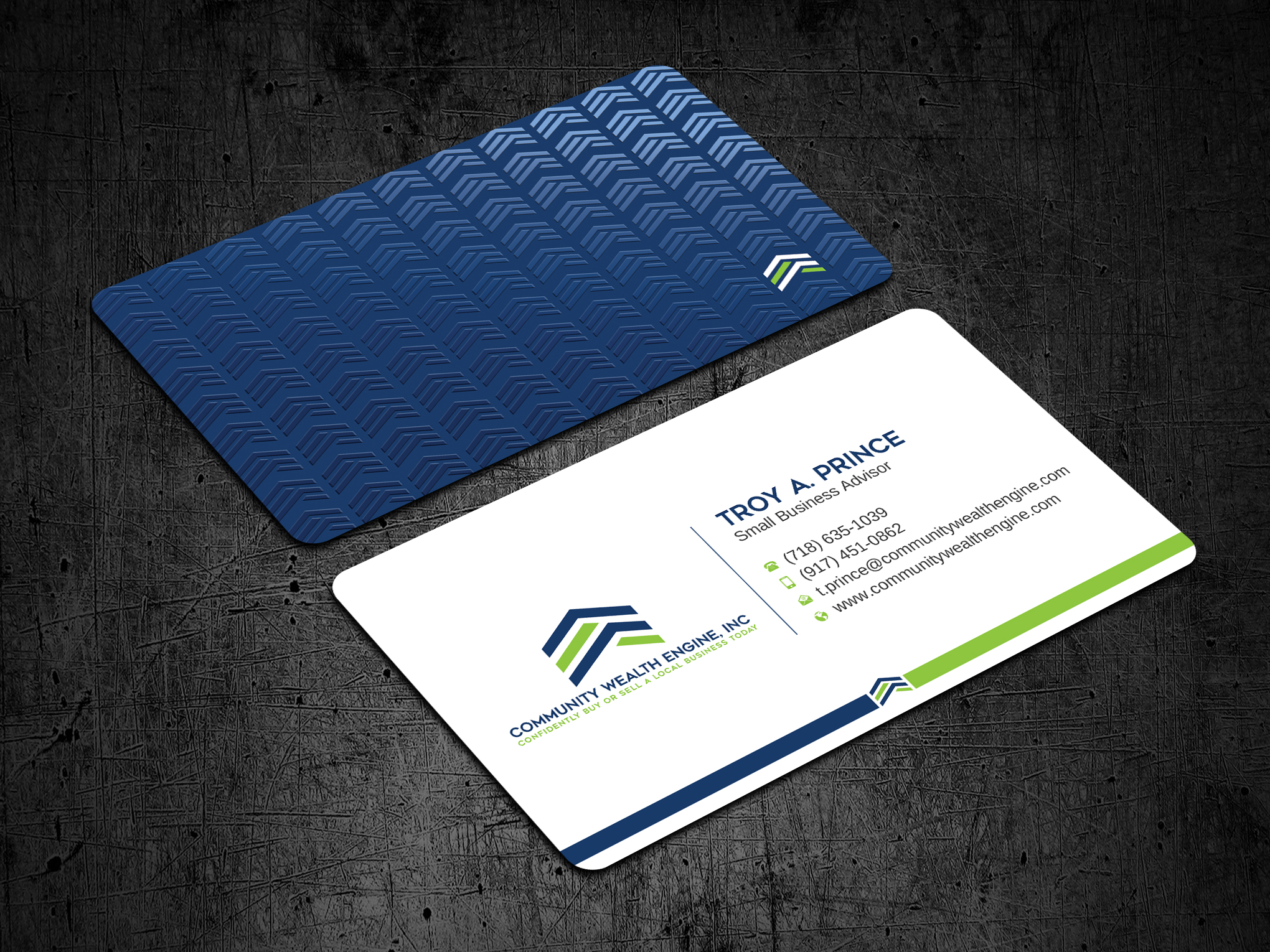Business Card Design by Uttom 2 for this project | Design #33142034