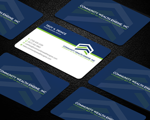 Business Card Design by Imagine design000 for this project | Design: #33142169