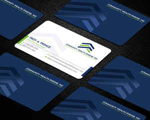 Business Card Design by Imagine design000 for this project | Design: #33142181