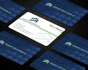 Business Card Design by Imagine design000 for this project | Design: #33142189