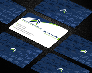Business Card Design by Imagine design000 for this project | Design: #33142193