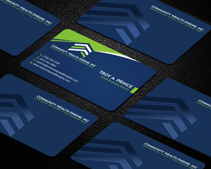 Business Card Design by Imagine design000 for this project | Design: #33142280
