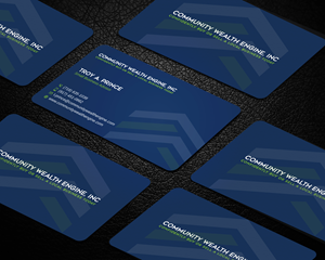 Business Card Design by Imagine design000 for this project | Design: #33142285
