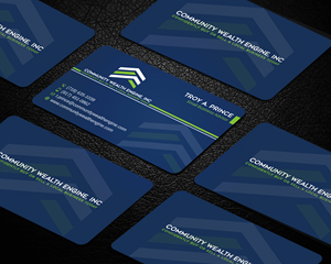 Business Card Design by Imagine design000 for this project | Design: #33142289