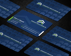 Business Card Design by Imagine design000 for this project | Design: #33142290
