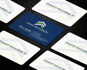 Business Card Design by Imagine design000 for this project | Design: #33144900