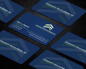 Business Card Design by Imagine design000 for this project | Design: #33144916