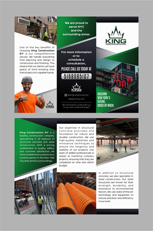 Flyer Design by erikdesign for this project | Design #33139869