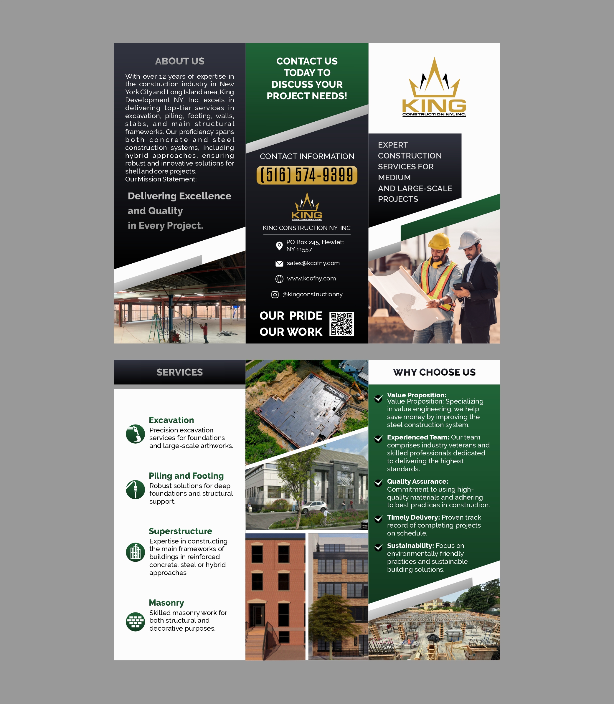 Flyer Design by erikdesign for this project | Design #33207430