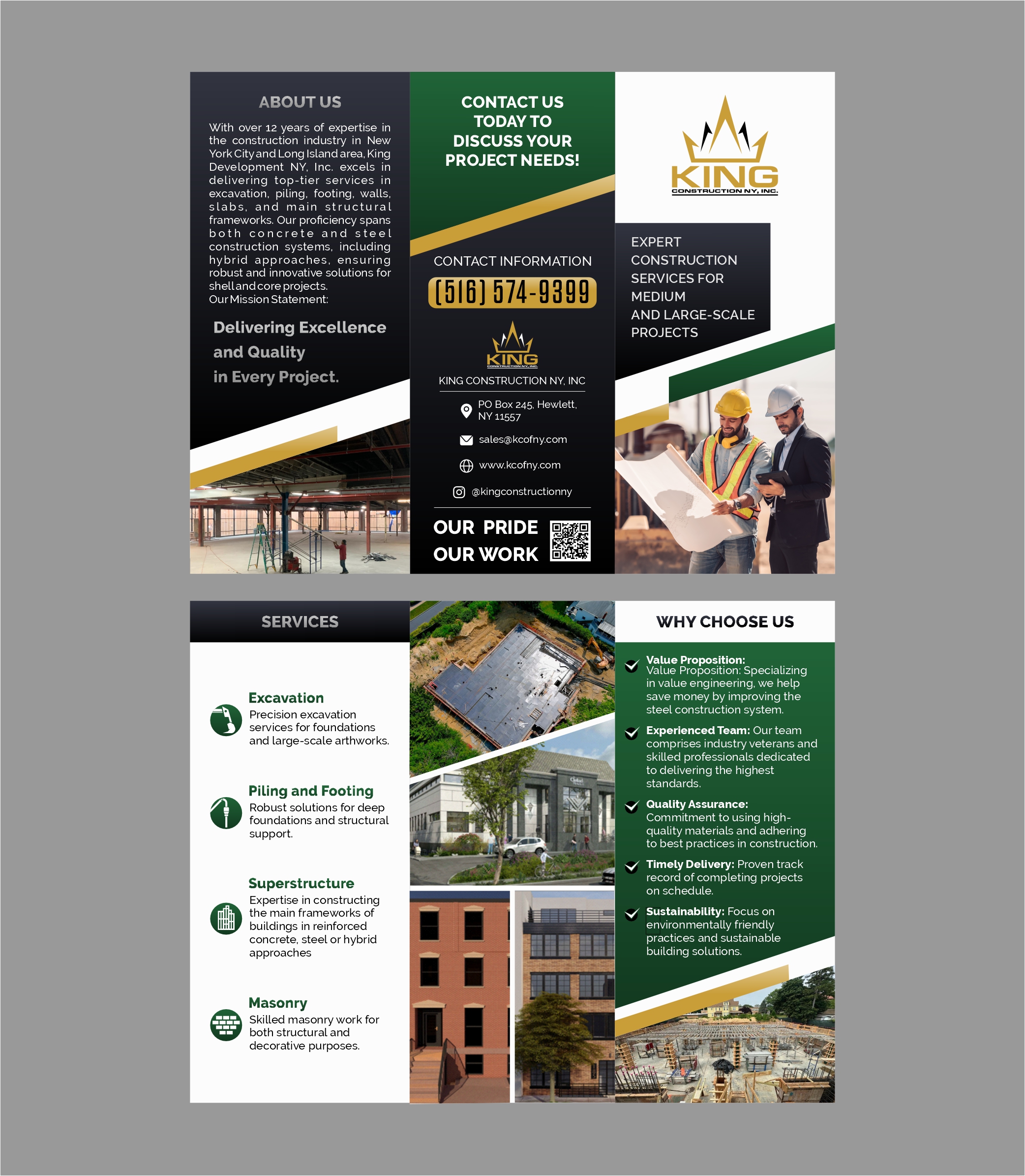 Flyer Design by erikdesign for this project | Design #33208296