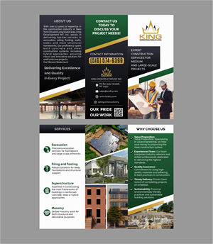 Flyer Design by erikdesign for this project | Design: #33208296