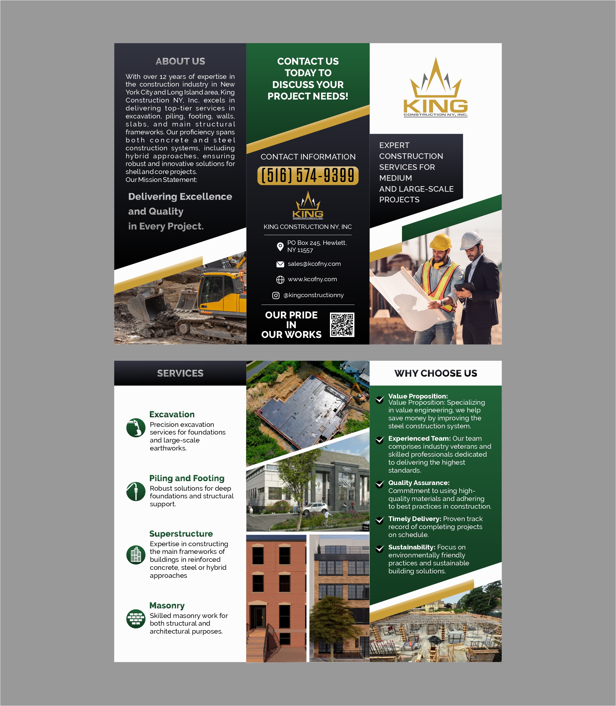 Flyer Design by erikdesign for this project | Design #33213882