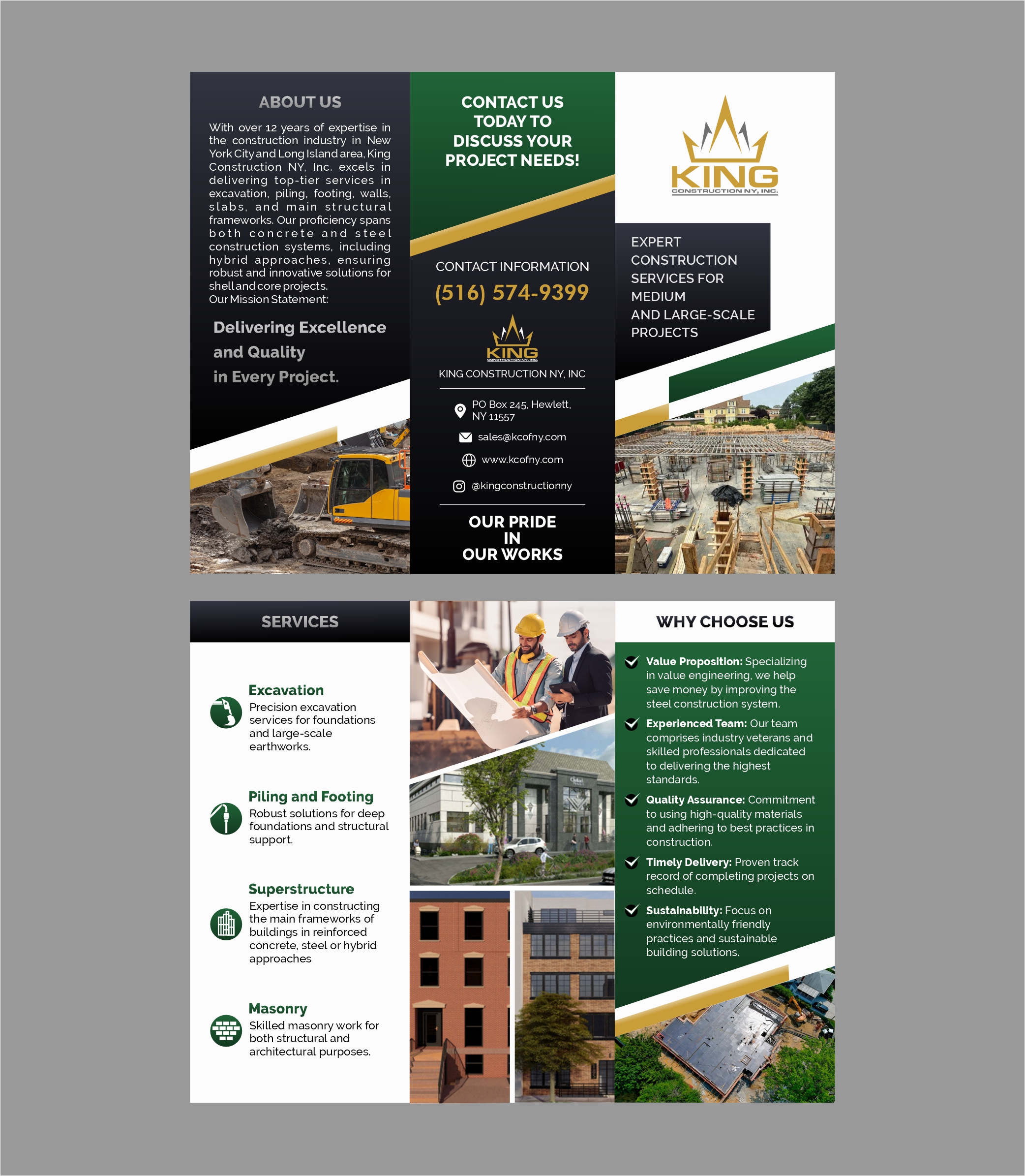 Flyer Design by erikdesign for this project | Design #33215099