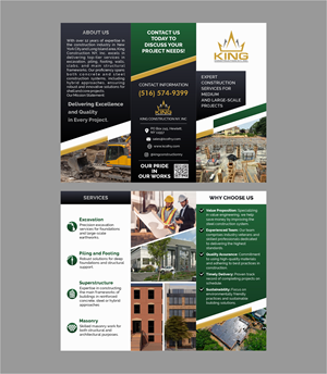 Flyer Design by erikdesign for this project | Design: #33220190