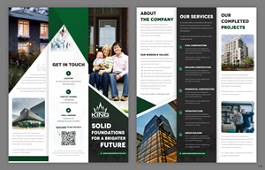 Flyer Design by pb for this project | Design: #33152039
