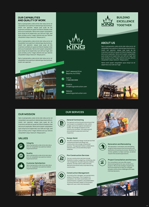 Flyer Design by pb for this project | Design: #33152040