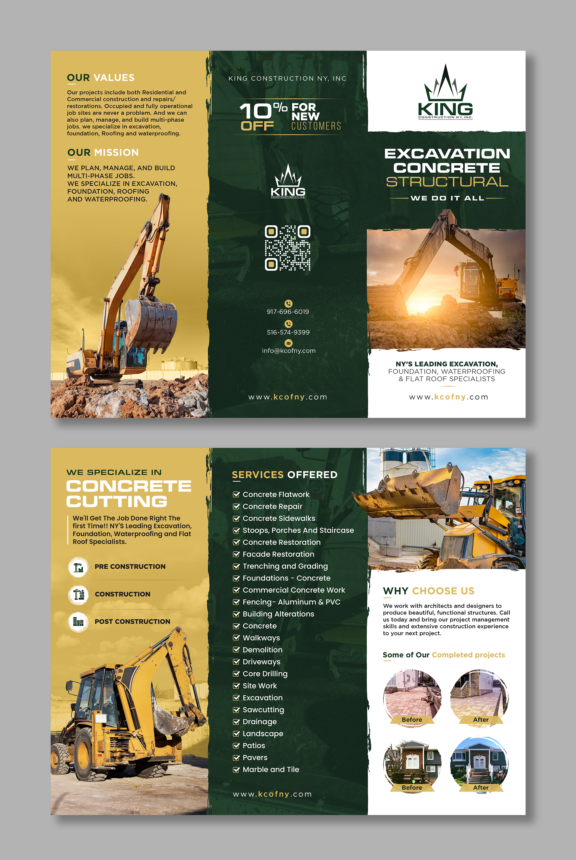 Flyer Design by debdesign for this project | Design #33149405