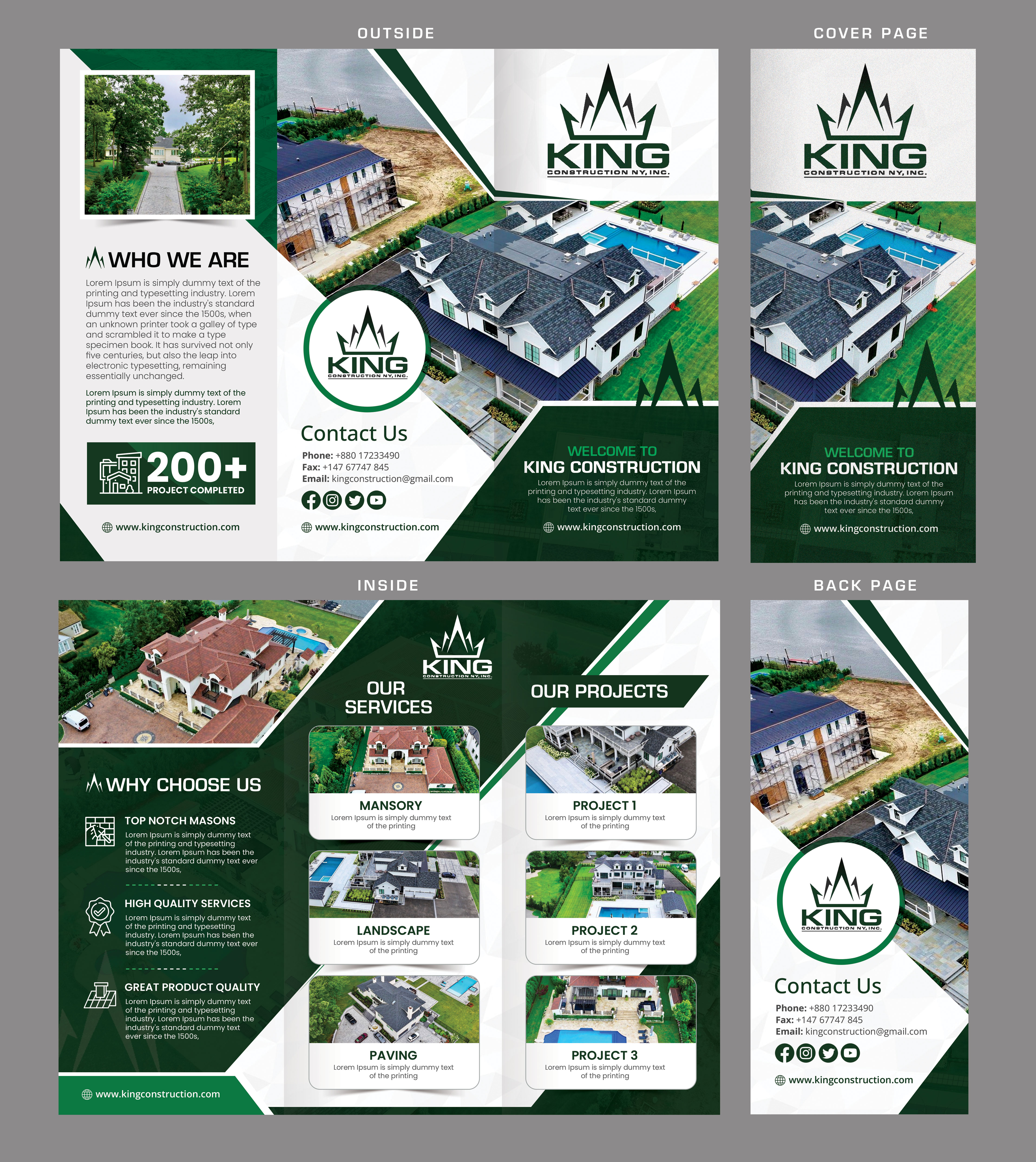 Flyer Design by Stan$oul for this project | Design #33140654