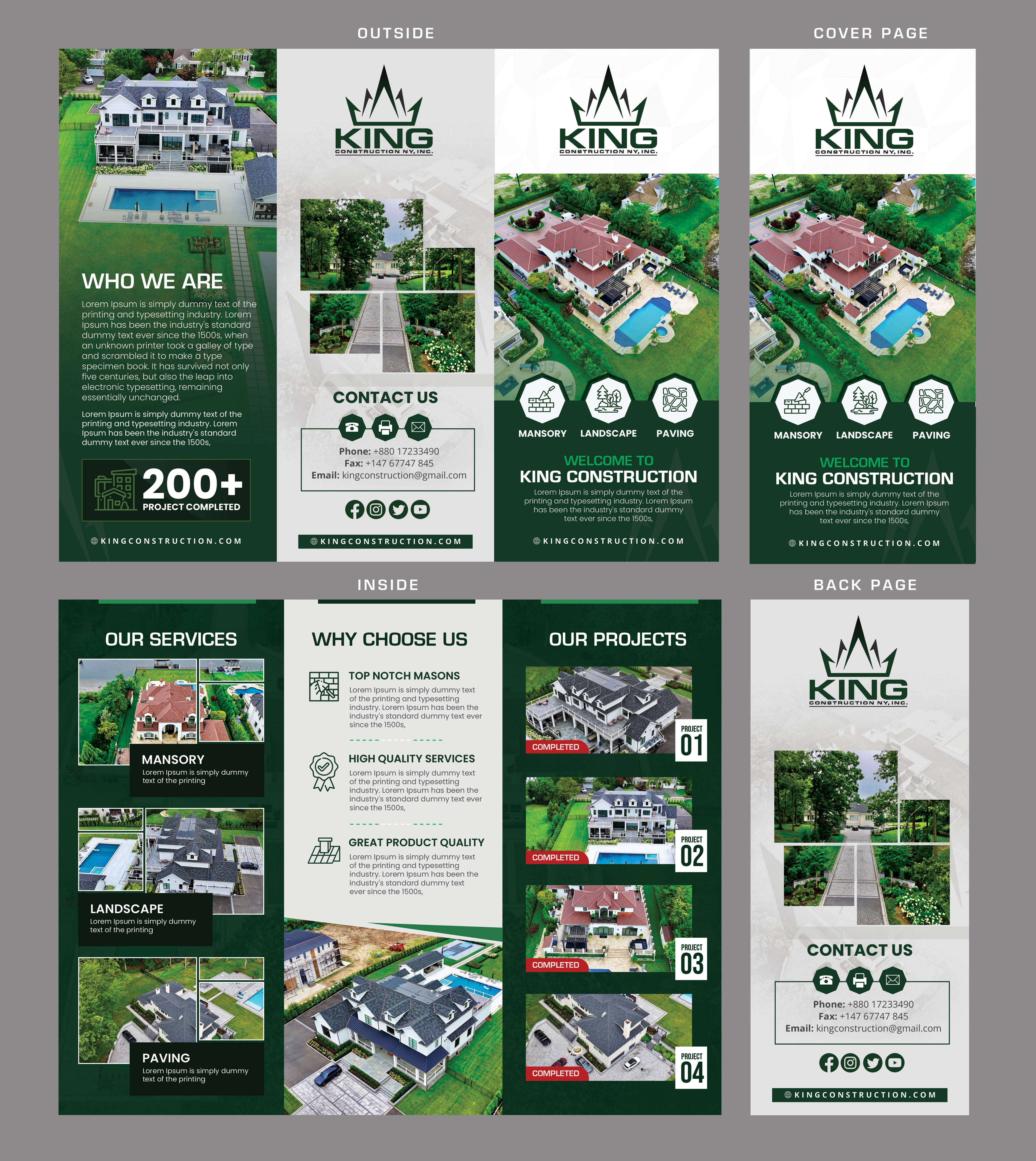 Flyer Design by Stan$oul for this project | Design #33140875