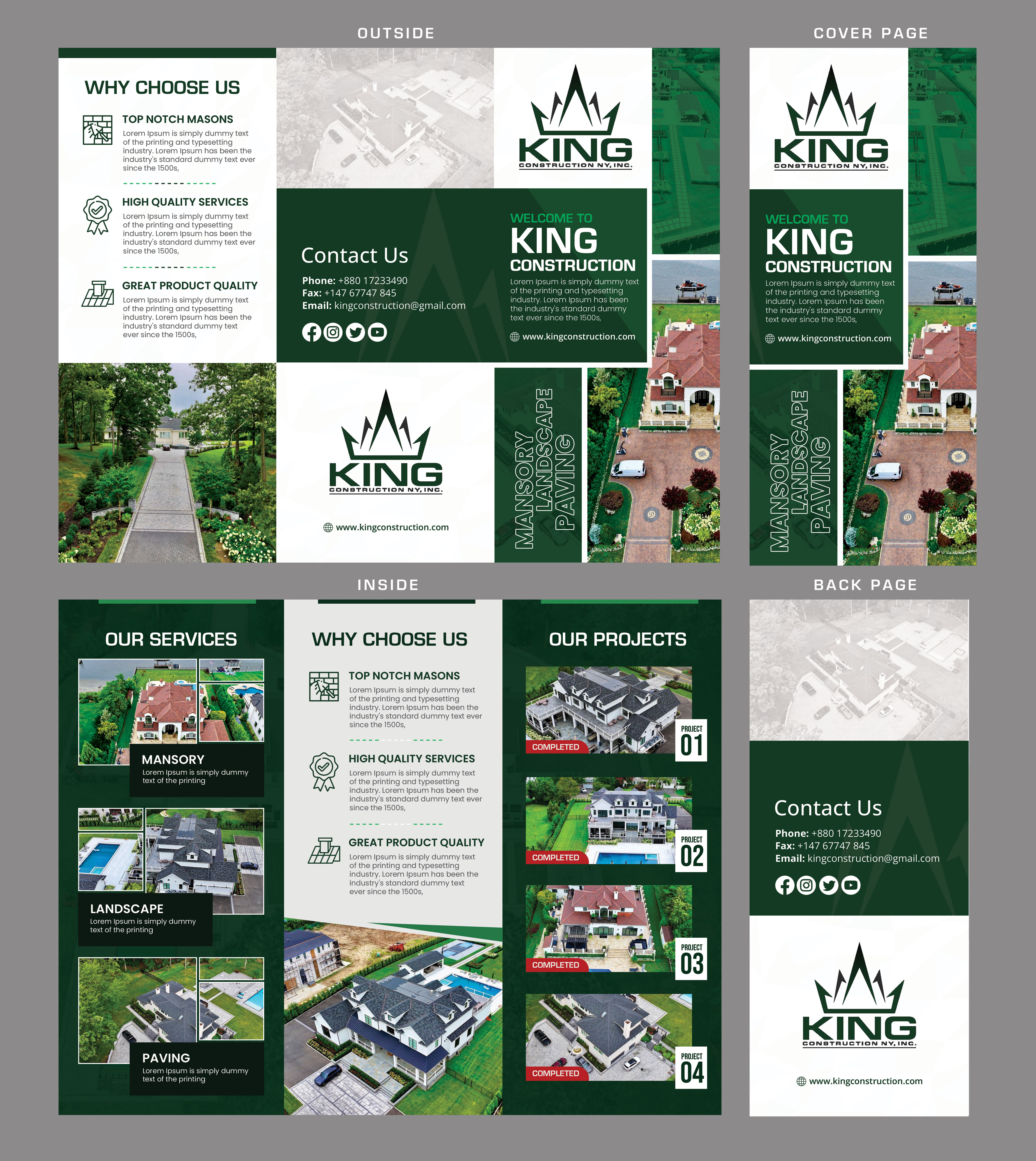 Flyer Design by Stan$oul for this project | Design #33140937