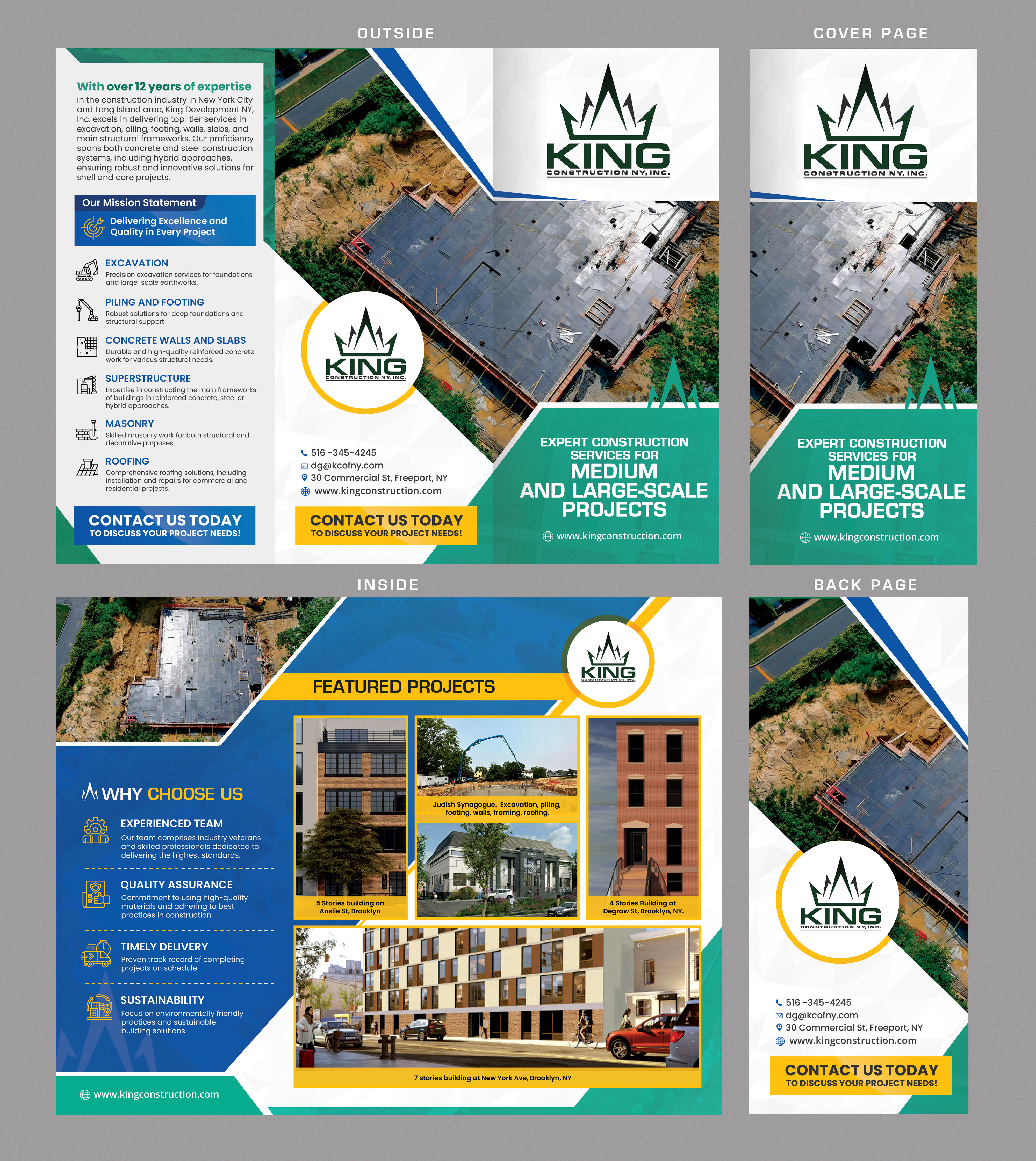 Flyer Design by Stan$oul for this project | Design #33154089