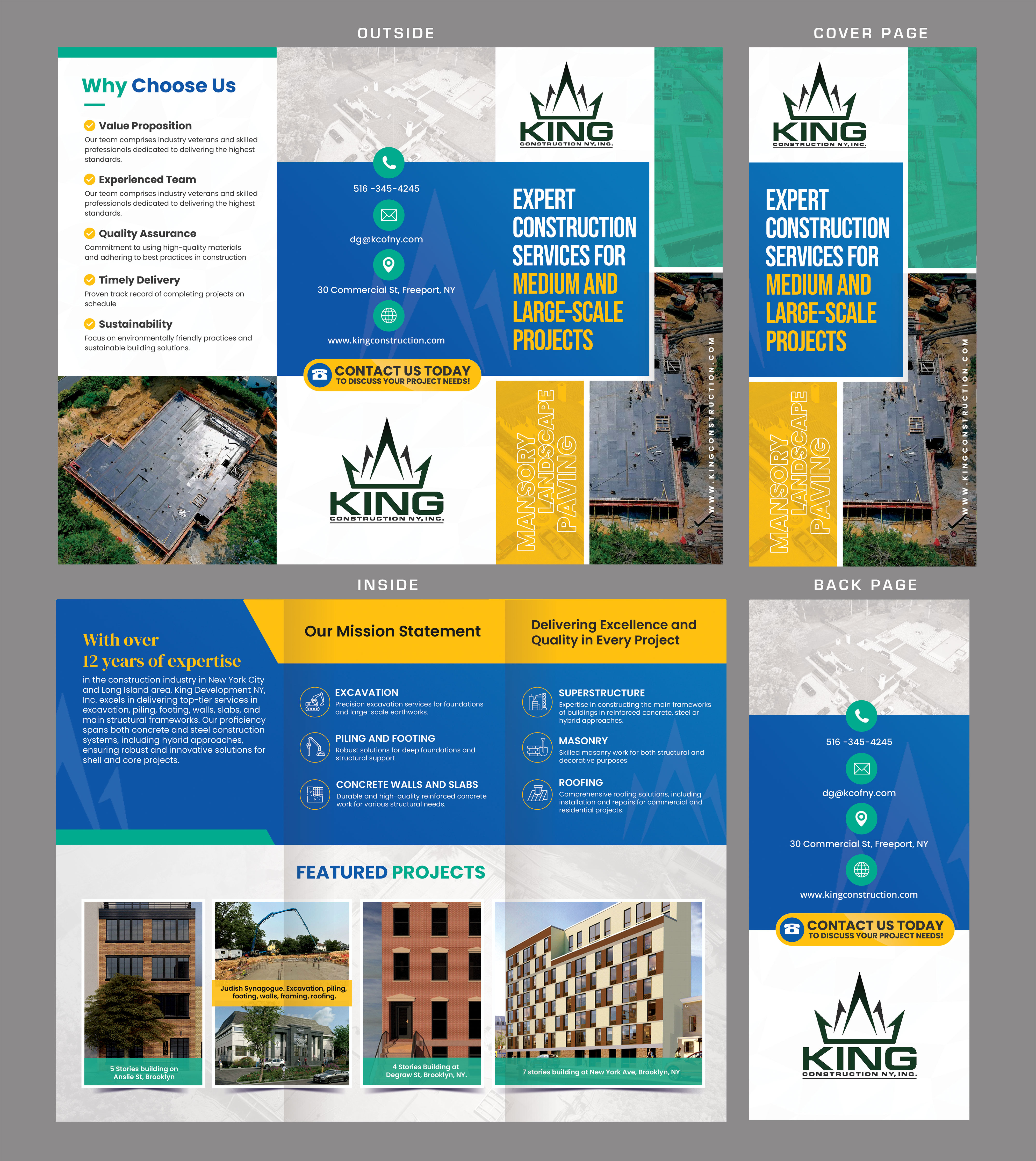 Flyer Design by Stan$oul for this project | Design #33154515