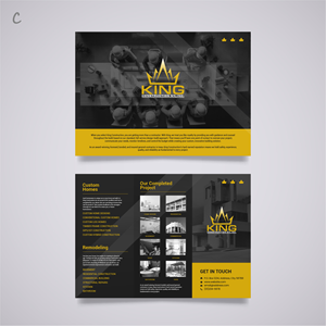 Flyer Design by Rosiana Design for this project | Design: #33146626