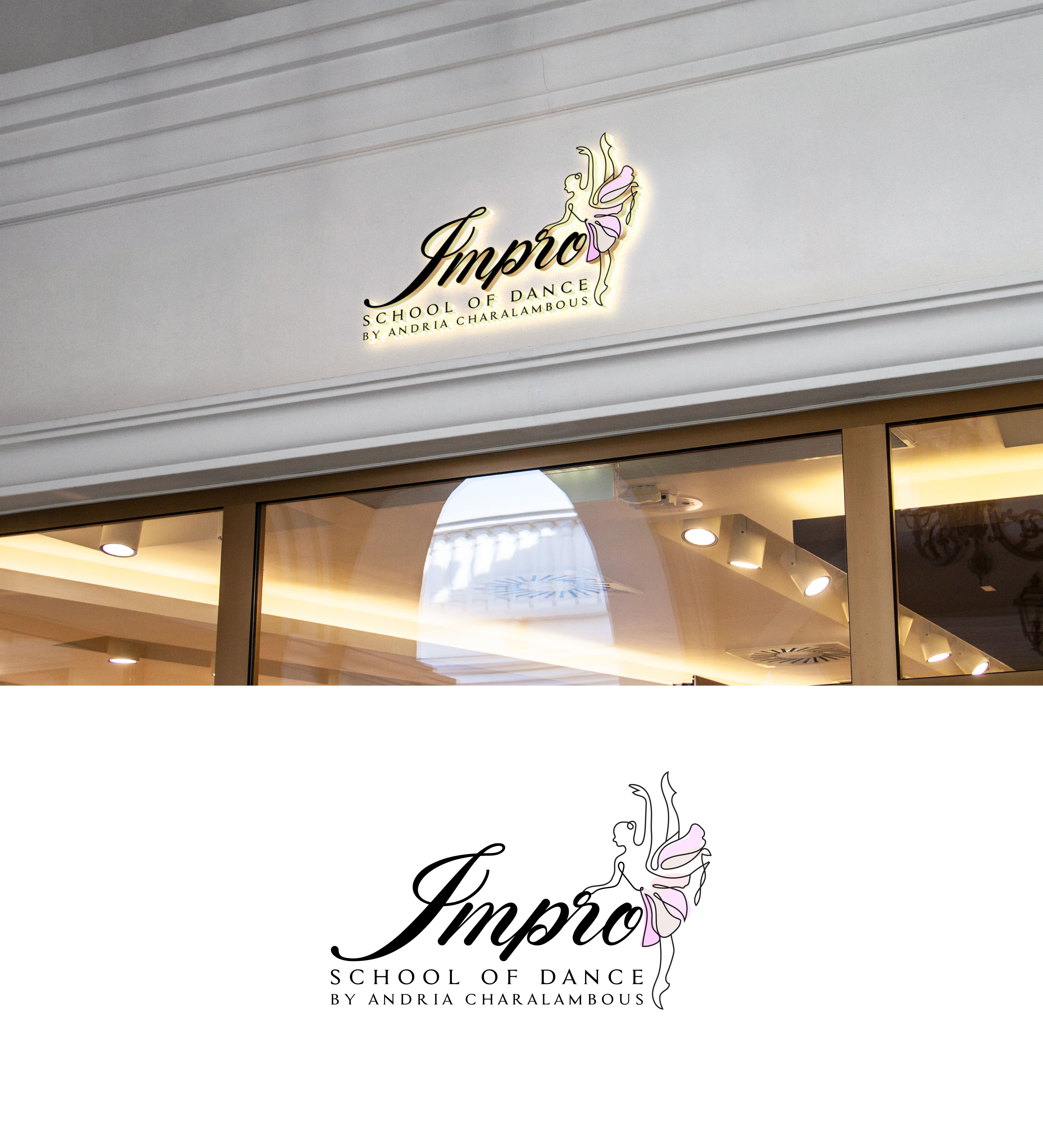 Logo Design by aexoagency for this project | Design #33153887