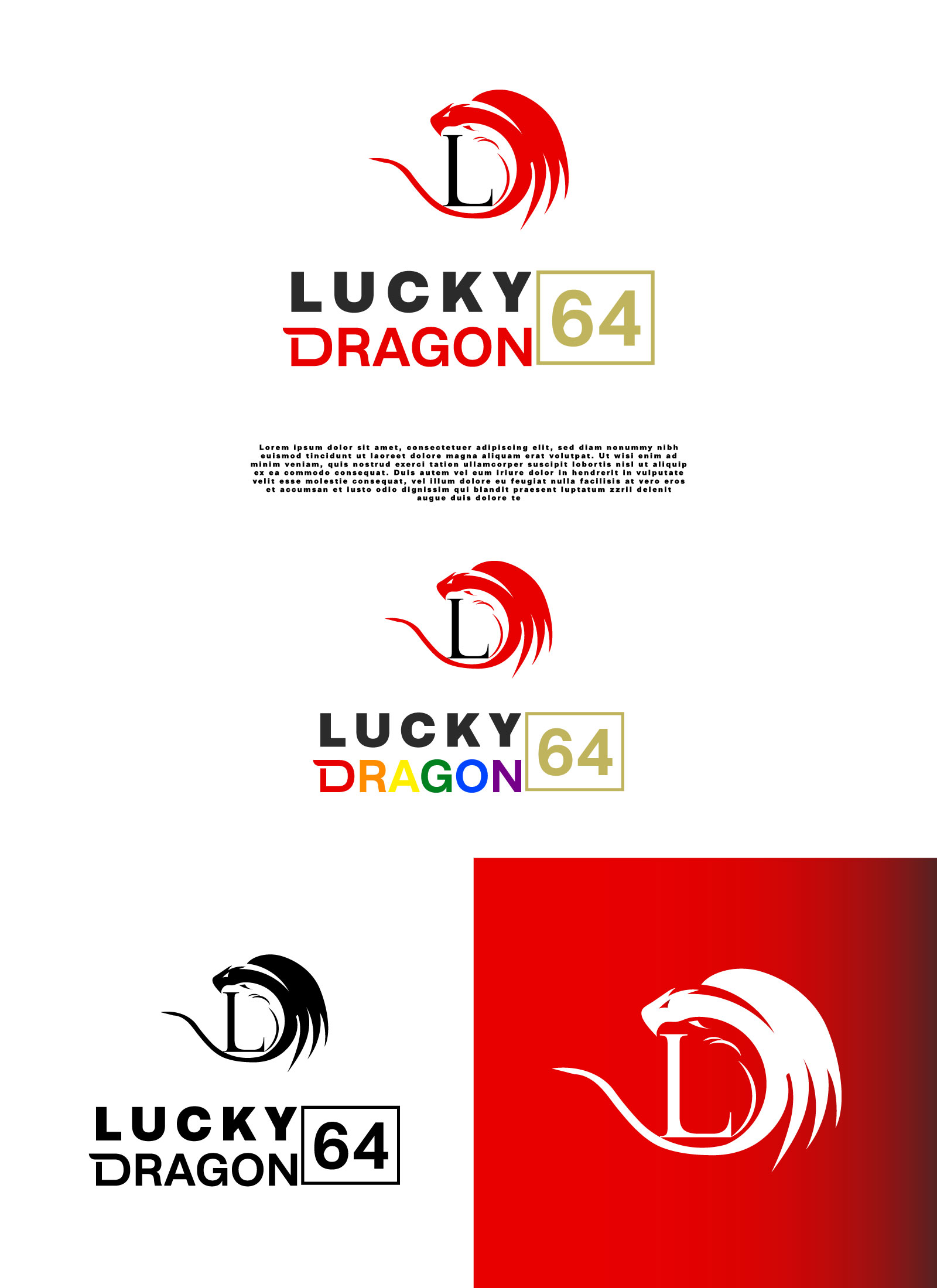 Logo Design by F a r i s a for Bedrock Group, LLC | Design #33149067