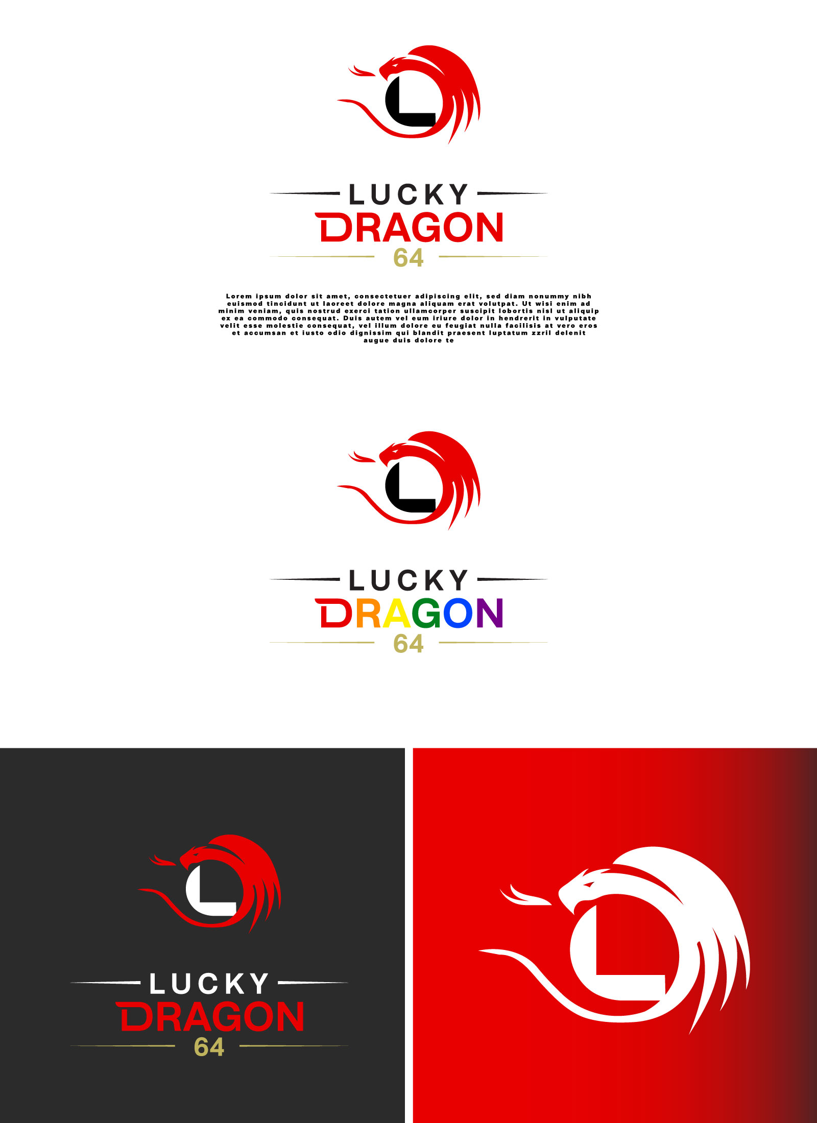Logo Design by F a r i s a for Bedrock Group, LLC | Design #33155091