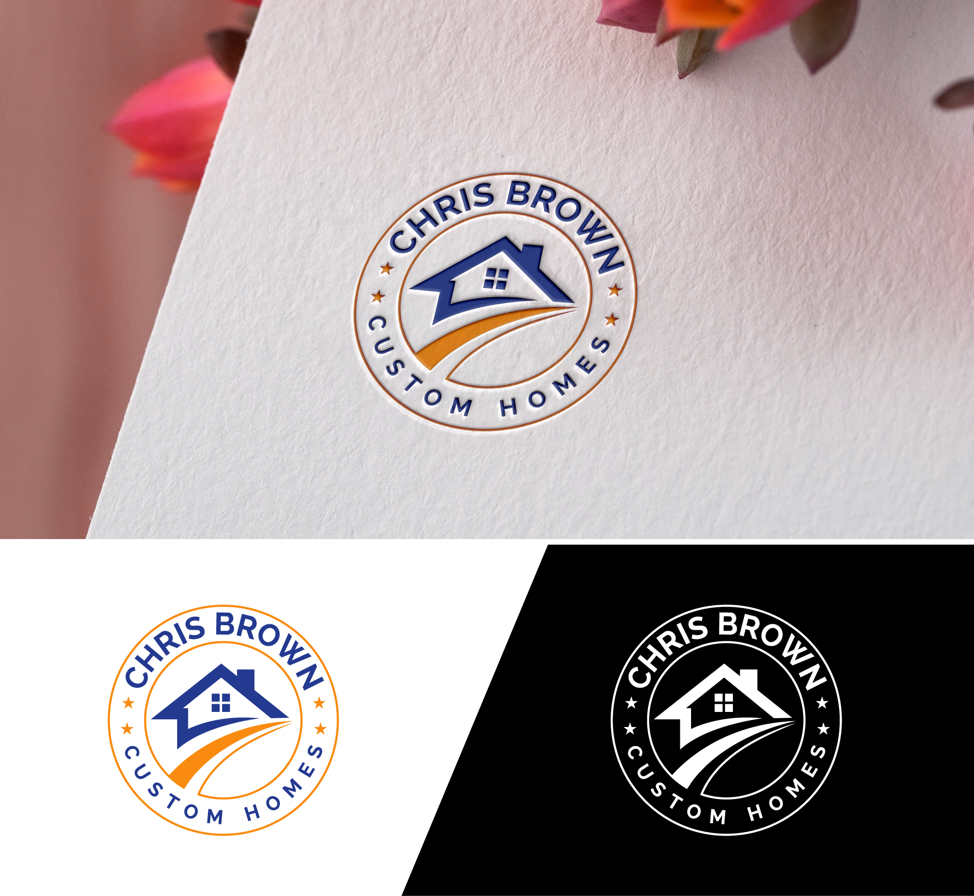Logo Design by Ellene for this project | Design #33150629