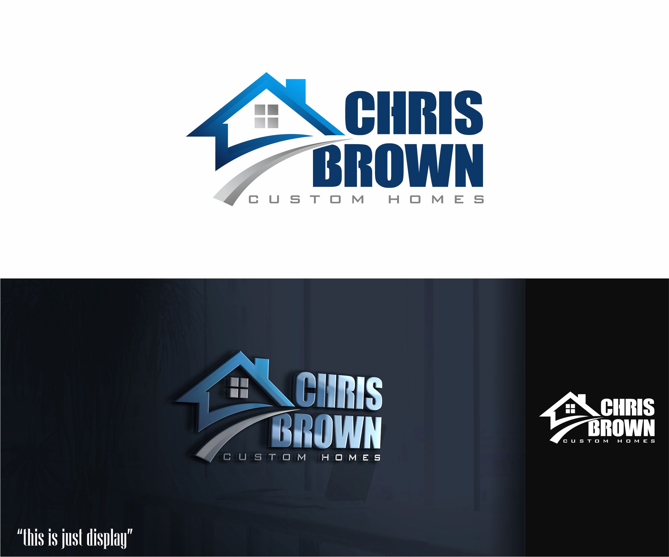Logo Design by alkaline for this project | Design #33139420