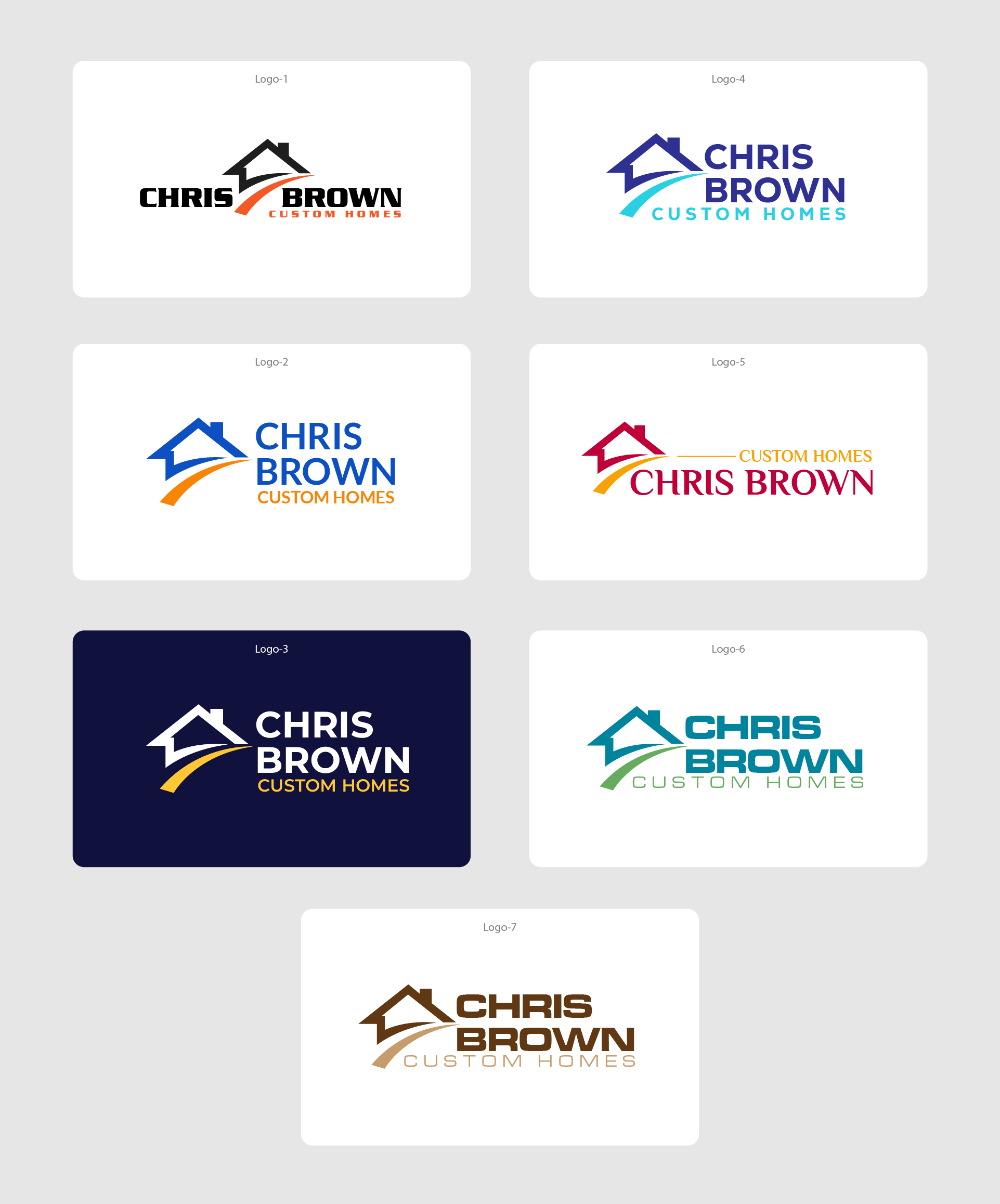 Logo Design by Denzie for this project | Design #33152609