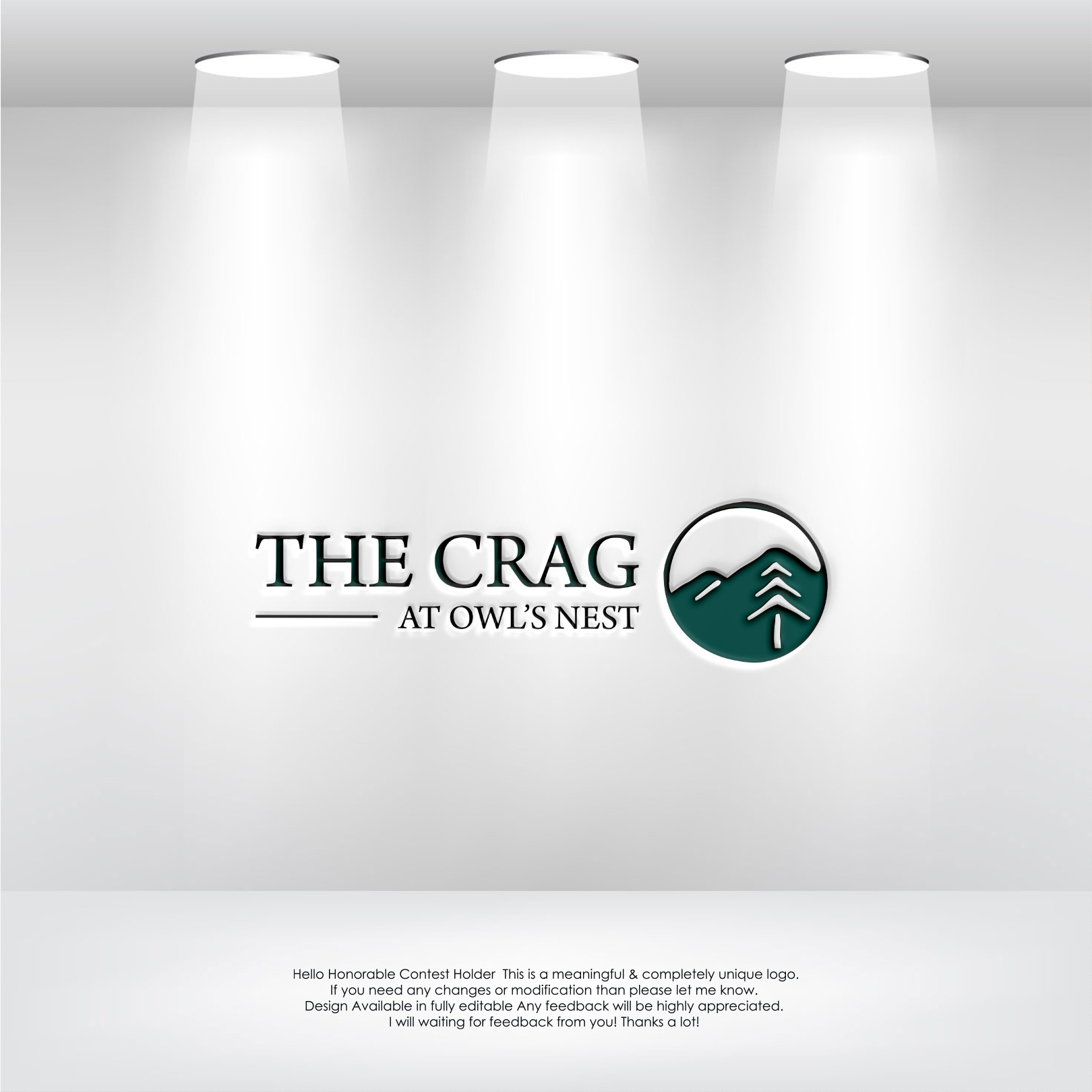 Logo Design by LogoEon for this project | Design #33288879