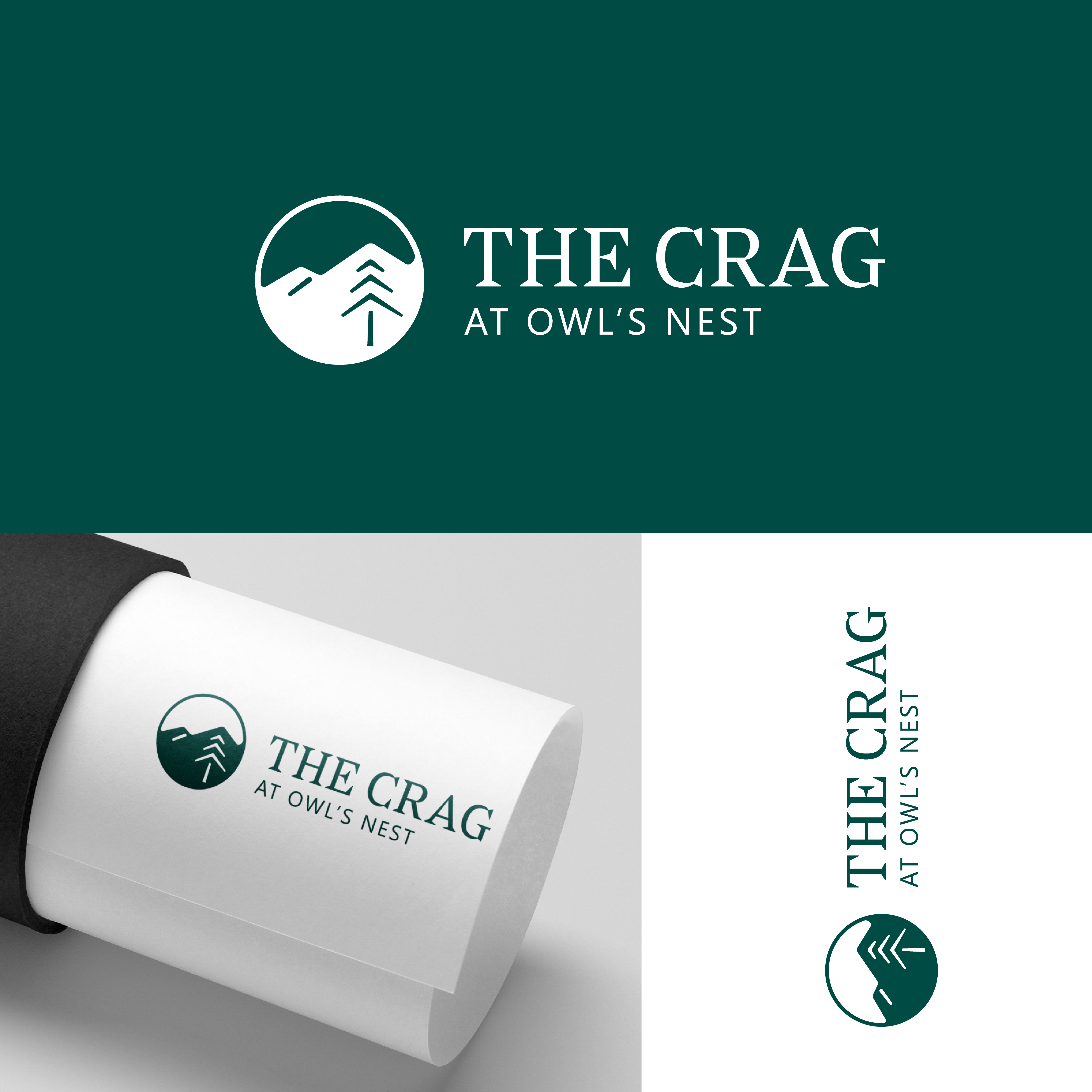 Logo Design by khadiga90 for this project | Design #33290166