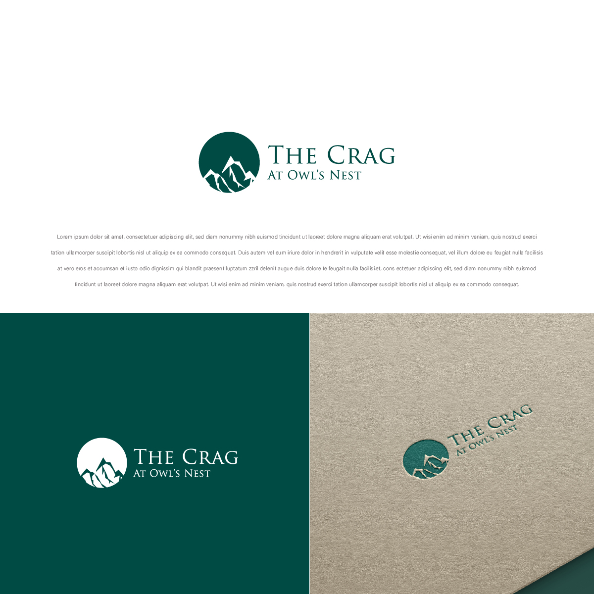 Logo Design by urvaG for this project | Design #33288582