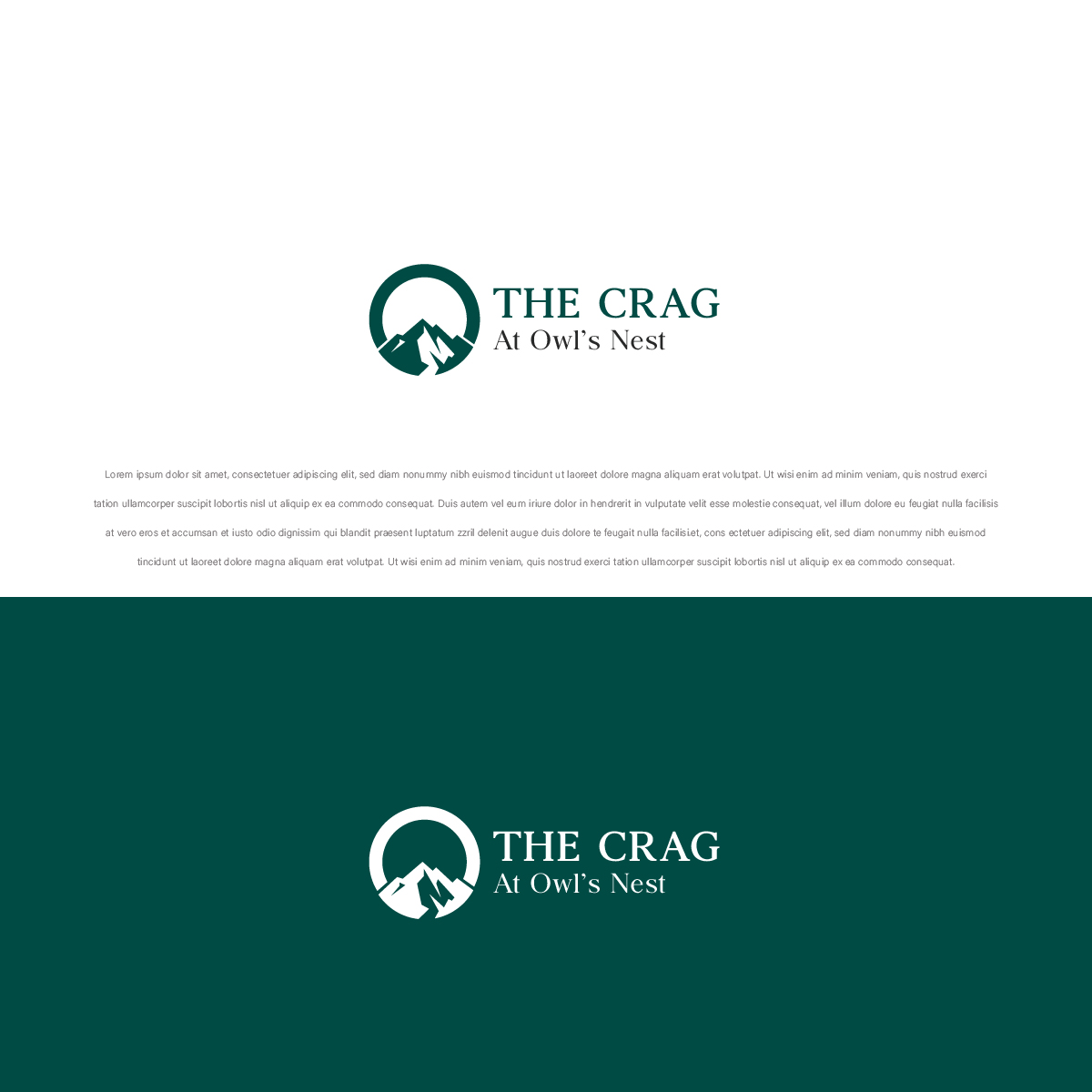 Logo Design by urvaG for this project | Design #33295106