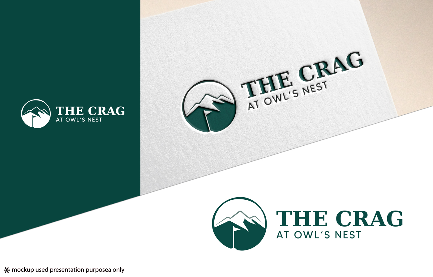 Logo Design by Rubia@ for this project | Design #33304563