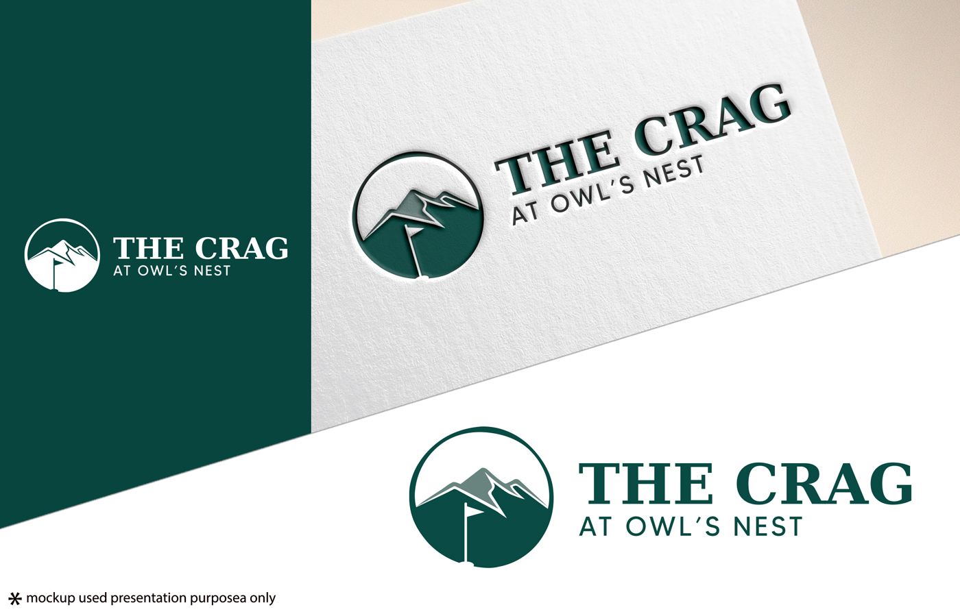 Logo Design by Rubia@ for this project | Design #33304564