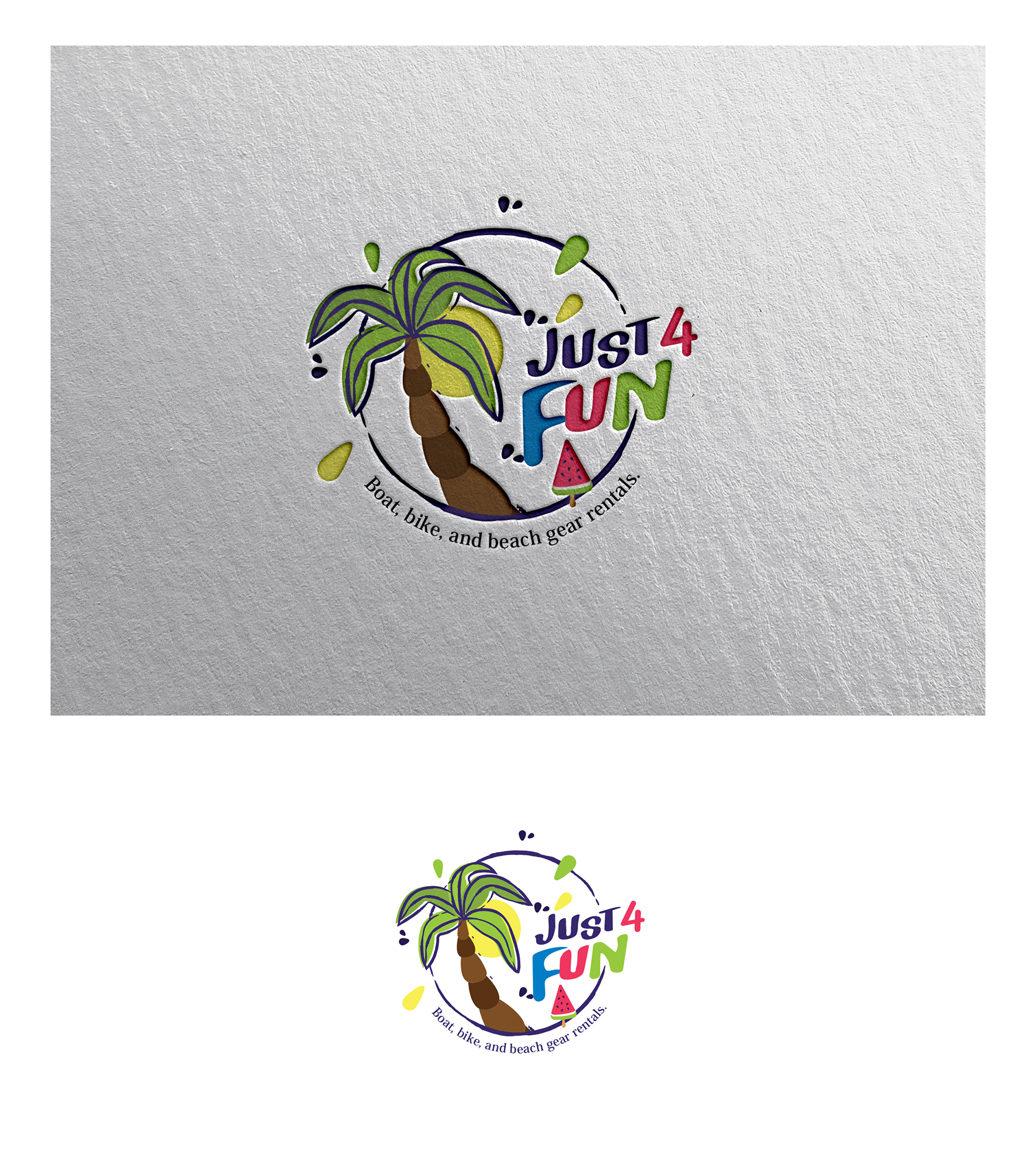 Logo Design by COLOURS BRANDING for this project | Design #33149238