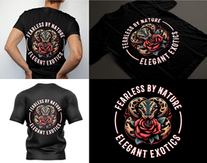 T-Shirt-Design von AHNAF_S für dieses Projekt | Design: #33144660