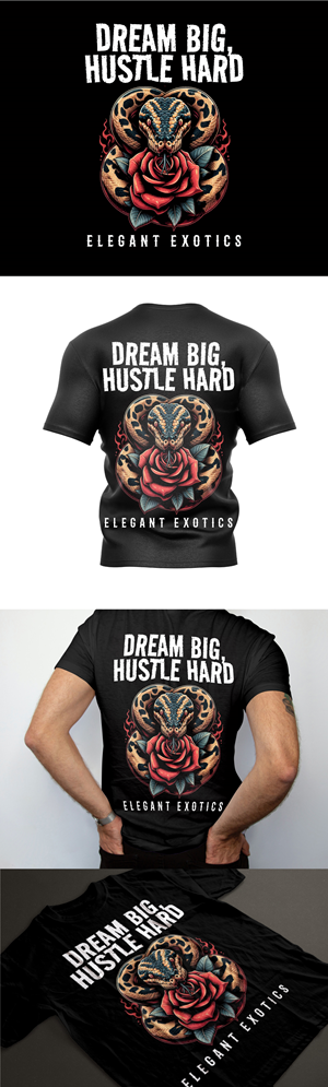 T-Shirt-Design von AHNAF_S für dieses Projekt | Design: #33145437