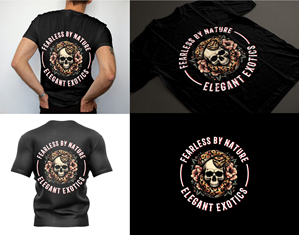T-Shirt-Design von AHNAF_S für dieses Projekt | Design: #33145880
