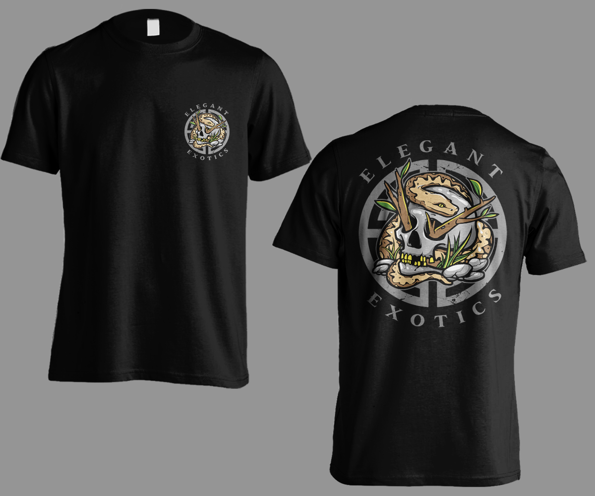 Design de T-shirt par Andi Yan pour ce projet | Design #33146616
