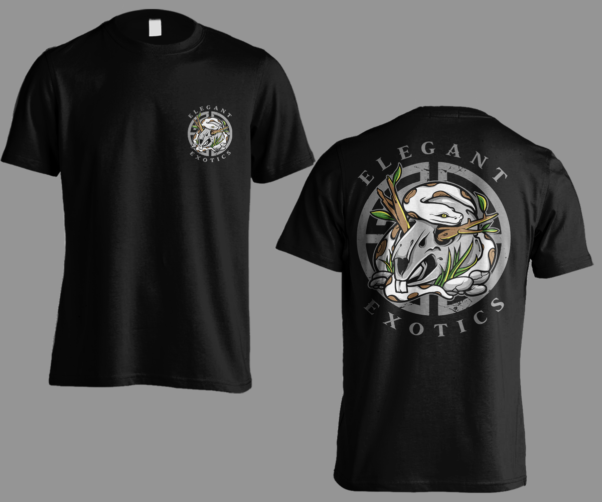 T-Shirt-Design von Andi Yan für dieses Projekt | Design #33147709