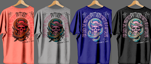 T-Shirt-Design von JTdsign für dieses Projekt | Design: #33145971