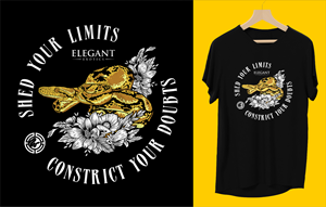 T-Shirt-Design von Yakuza20 für dieses Projekt | Design: #33156613