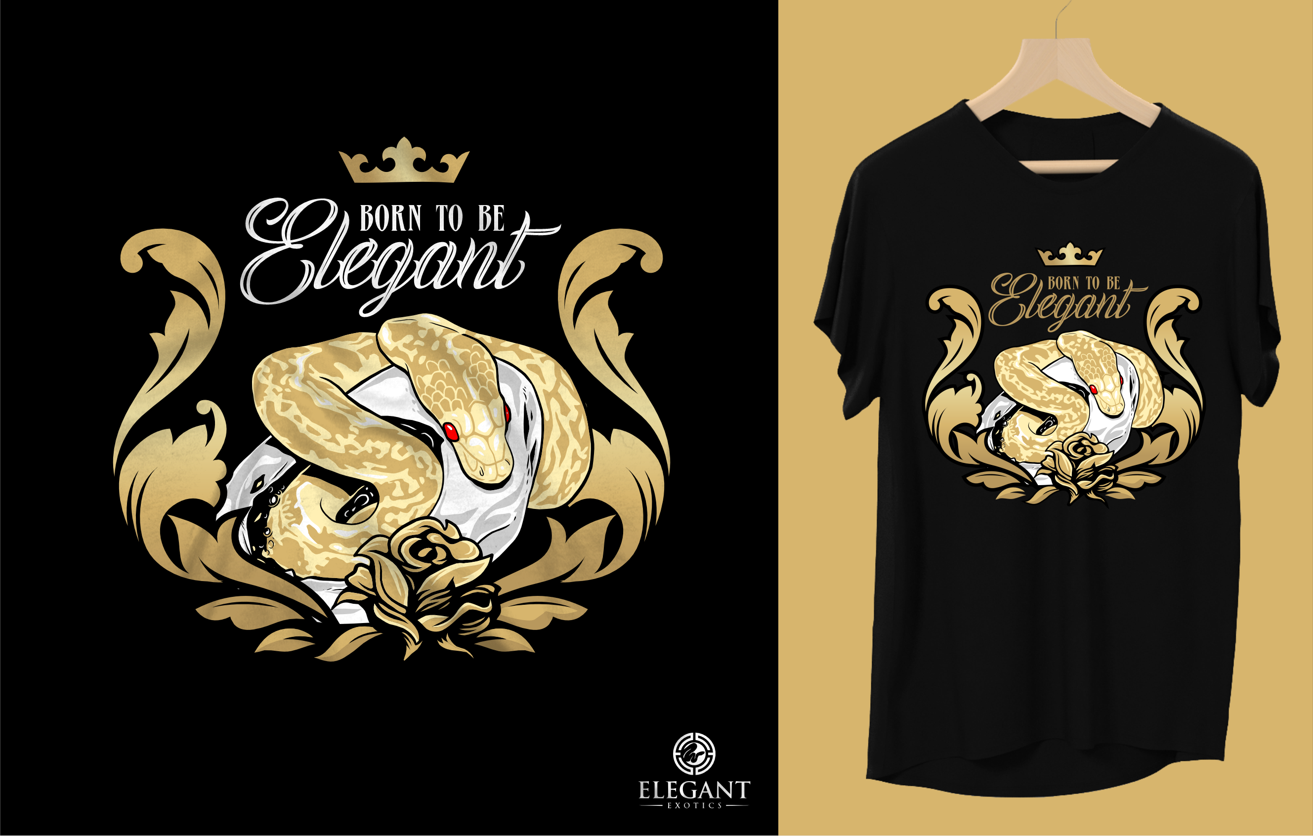 T-Shirt-Design von Yakuza20 für dieses Projekt | Design #33164880