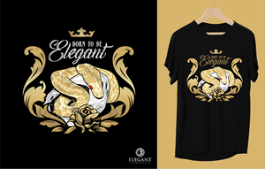 T-Shirt-Design von Yakuza20 für dieses Projekt | Design: #33164880